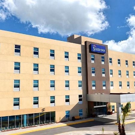 Sleep Inn Monclova Exterior photo