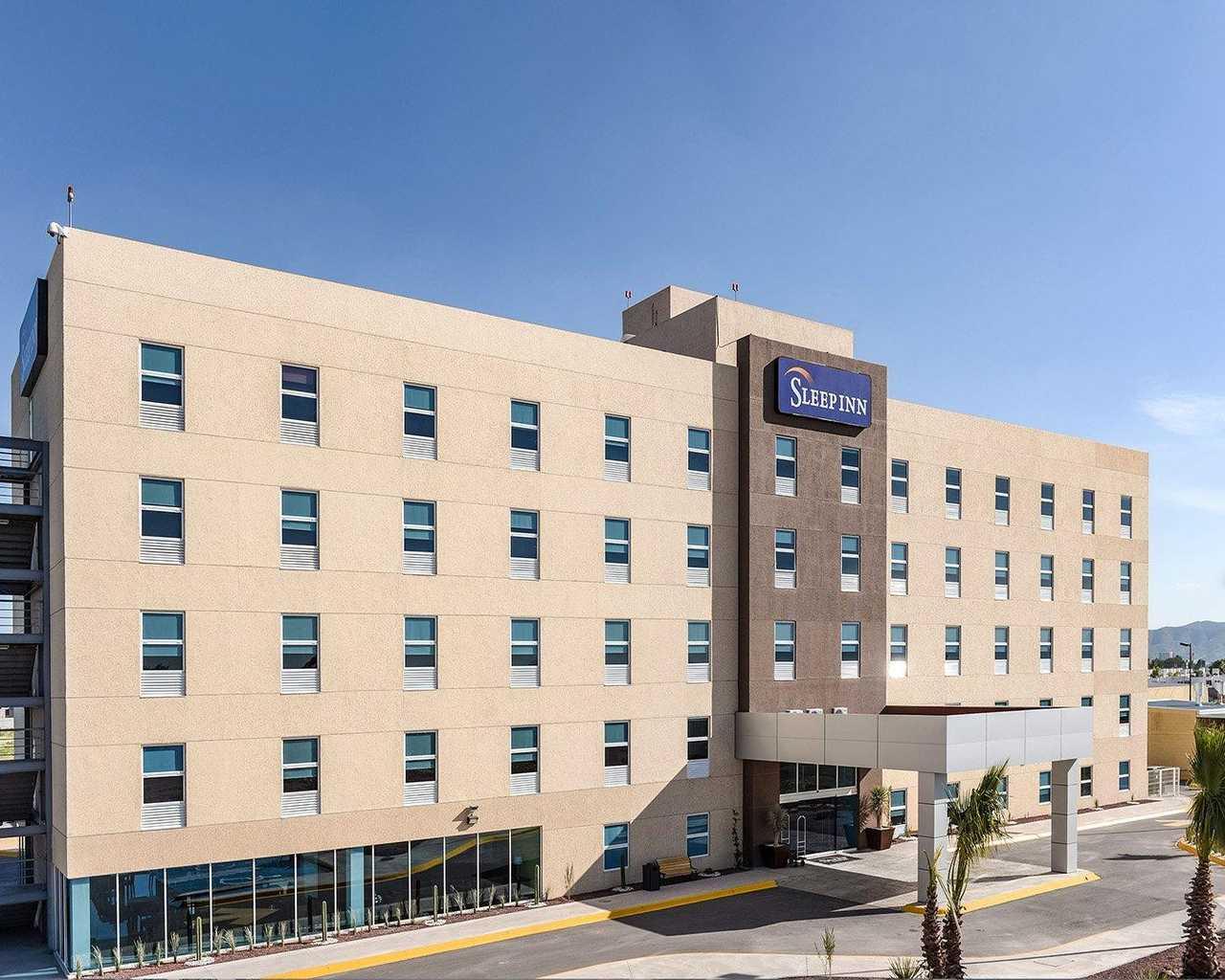 Sleep Inn Monclova Exterior photo